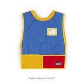 تصویر پیش بند جلیقه چیکو chicco 