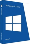 تصویر لایسنس اورجینال ویندوز 8.1 پرو | Windows 8.1 Pro 