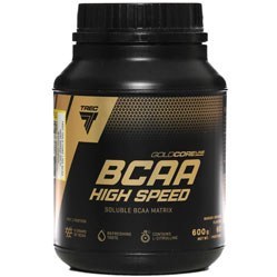 تصویر مکمل بی سی ای ای BCAA ترک 600 گرمی Trec BCAA Supplements 600g