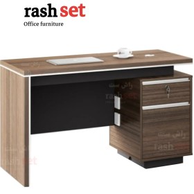 تصویر میز کارمندی هومر مدل ME114 