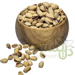 تصویر پسته شور سفید 