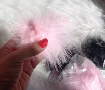 تصویر نیپل سینه خز دار 