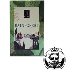تصویر عود آبشاری برند رامو طرح جنگل بارانی RAIN FOREST 