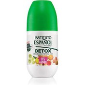 تصویر مام رول دتوکس اسپانول / ESPANOL DETOX 0% aluminio deosodorante 24h 