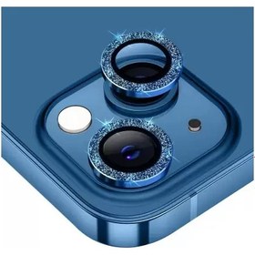 تصویر محافظ لنز شاین دار آبی - Iphone 11 ا Shiny Blue Lens Protector Shiny Blue Lens Protector