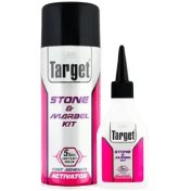 تصویر چسب 123 تارگت رازی 