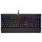 تصویر کیبورد با سیم کورسیر مدل کی 70 با کلیدهای مکانیکی مخصوص گیمینگ Vengeance K70 RGB Fully Mechanical Gaming Keyboard