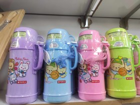 تصویر قمقمه اندونزی ۵۵۰میل 