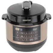 تصویر پلوپز ۶ لیتری جیپاس مدل GMC35052 Digital Multi Cooker GMC35052