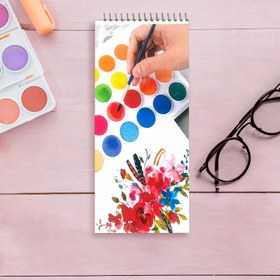 تصویر دفتر آبرنگ کد 300 