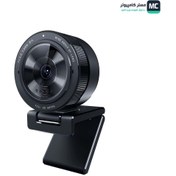 تصویر وب کم ریزر مدل Kiyo Pro ا Razer Kiyo Pro Light Sensor Streaming Webcam Razer Kiyo Pro Light Sensor Streaming Webcam