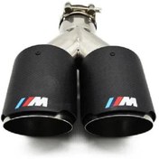 تصویر سر اگزوز m بی ام و مناسب برای تمام سری ها 