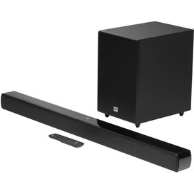 تصویر ساندبار بلوتوثی جی بی ال SB270 2.1 JBL SB270 2.1 Channel Soundbar Wireless Speaker