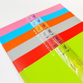 تصویر کلیر بوک ۶۰ برگ A4 