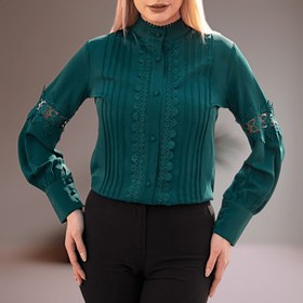 تصویر شومیز مجلسی آوا کد ۱۰۱۹۹ 