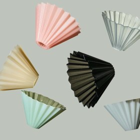 تصویر دریپر اوریگامی مدل Air S ORIGAMI Air S Dripper