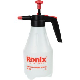 تصویر سمپاش رونیکس مدل RH-6001 حجم 2 لیتر Ronix RH-6001 Sprayer 2Litre