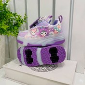 تصویر کتونی اسکیتی کرومی بالدار 