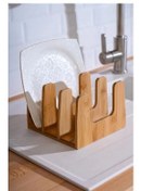 تصویر آبچکان ظروف 250 صفحه بامبو 3 EDED ACAR 