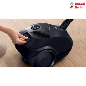 تصویر جاروبرقی بوش مدل BOSCH BGBS2BA2 Bosch BGBS2BA2 model vacuum cleaner