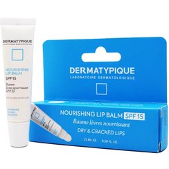 تصویر بالم لب مغذی و ترمیم کننده SPF15 درماتیپیک DERMATYPIQUE 