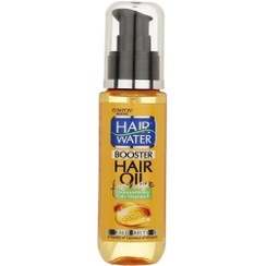 تصویر روغن مو مدل Argan حجم 70 میلی لیتر کامان Comeon Hair Water Booster Hair Oil 70 ml