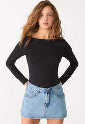 تصویر دامن زنانه استرادیواریوس stradivarius 