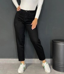 تصویر شلوار مام فیت زنانه 