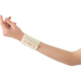 تصویر مچ بند کشی با قفل دوبل مدل W011 دکتر مد سایز Dr.Med Elastic Wrist Wrap Model DR-W011