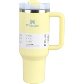 تصویر ماگ نی دار دسته دار استنلی STANLEY Quencher FlowState Tumbler 1.18L ماگ نی دار دسته دار استنلی STANLEY Quencher FlowState Tumbler 1.18L