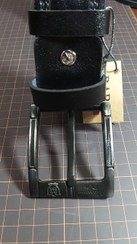 تصویر کمربند چرمی مردانه 