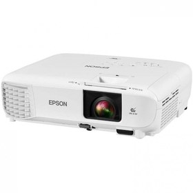 تصویر ویدئو پروژکتور اپسون مدل EB-E20 ا Epson EB-E20 Video Projector Epson EB-E20 Video Projector