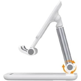 تصویر پایه نگه دارنده موبایل و تبلت طرح فانتزی ویوو Wiwu Collapsible Stretch Stand Wiwu