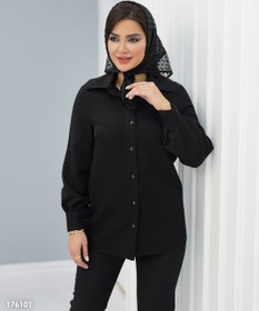 تصویر شومیز مدل میعاد کد 1761 