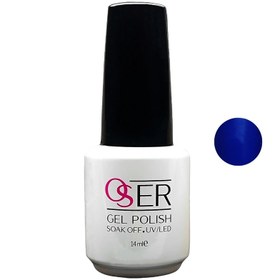 تصویر لاک ژل ناخن اسر (oser) کد 082 OSER LAK