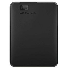 تصویر باکس هارد WesternDigital Elements USB3 