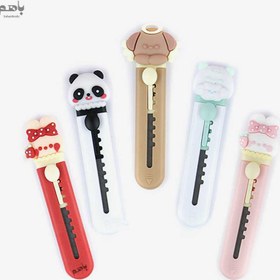 تصویر کاتر فانتزی طرح جور رنگ جور کد 2961 