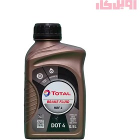 تصویر روغن ترمز توتال DOT4 (آبی) 500 میلی لیتر روغن ترمز خودرو توتال مدل روغن ترمز توتال DOT4 (آبی) ۵۰۰ میلی لیتر حجم 500 میلی لیتر