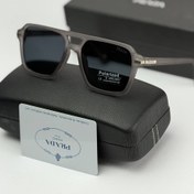 تصویر عینک افتابی اسپرت دو پل عدسی پلاریزه یووی۴۰۰ ۳۲۴ 