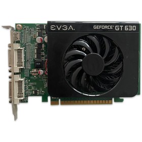 تصویر کارت گرافیک ای‌وی‌جی‌ای EVGA GT 630 2GB DDR3 