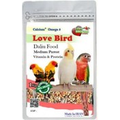 تصویر غذای عروس هلندی Love Bird 