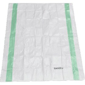 تصویر کیسه گونی 155 × 110 / 10 عددی 