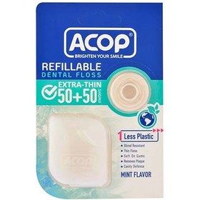 تصویر نخ دندان 50+50متر آکوب 