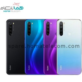 تصویر قاب پشت شیائومی Redmi Note 8 