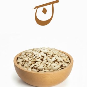 تصویر تخمه کدو ریز ممتاز 