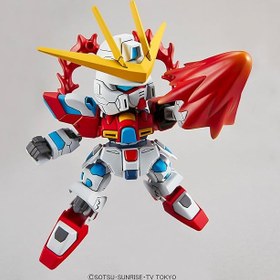 تصویر کیت اسباب بازی BANDAI SPIRITS Hobby – Maquette Gundam 