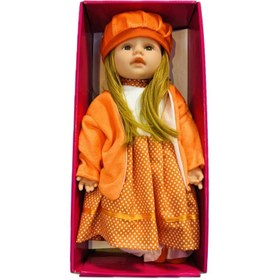 تصویر عروسک موزیکال روسی 