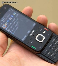 تصویر گوشی موبایل نوکیا ان 85 Nokia N85