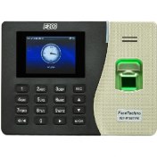 تصویر دستگاه حضور و غیاب F200 
