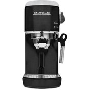 تصویر اسپرسو ساز خانگی مشکی گاستروبک مدل 42718 ا morphy richards 162008 coffee maker morphy richards 162008 coffee maker